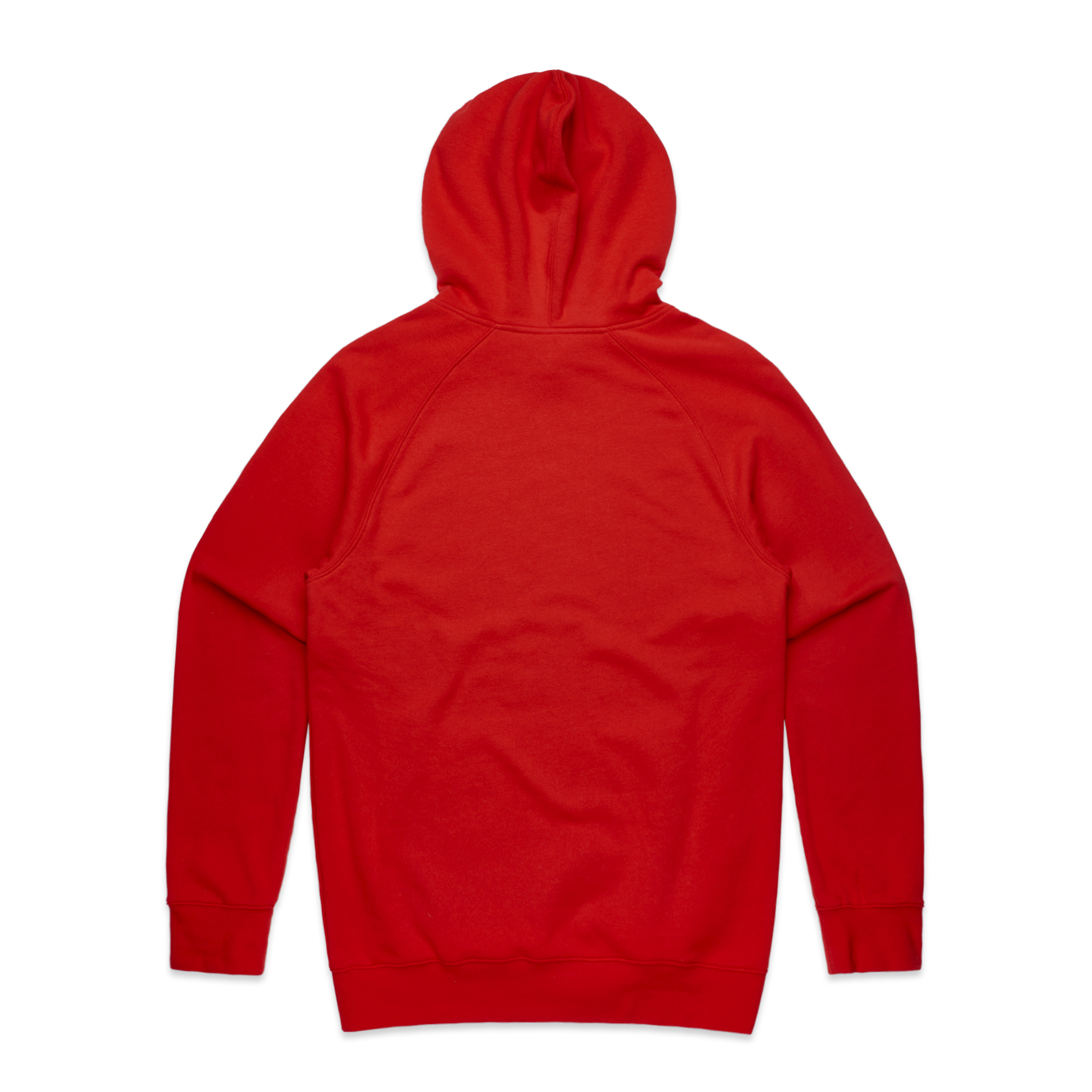 AS Colour Supply Hood – Red – Tee Shack – T-Shirt Screen Printing